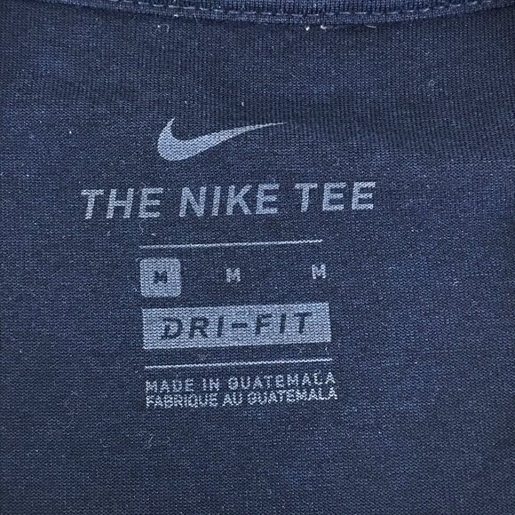 Nike Dri-Fit Seattle Seahawks Graphic Print T-Shirt Men's Medium Football Sports - Picture 6 of 8